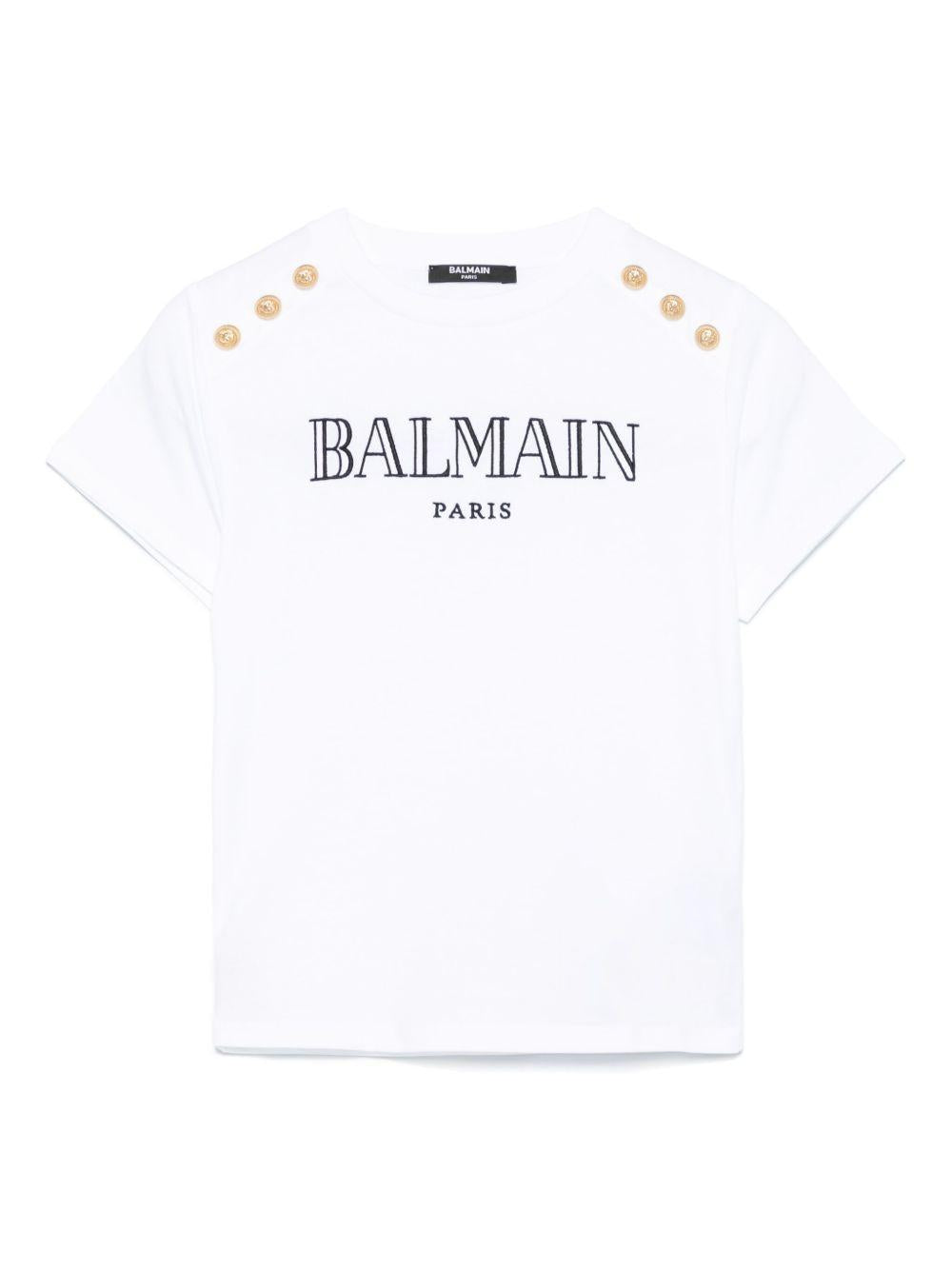 BALMAIN KIDS BW8A21Z0116100ORO