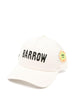 Cappello baseball crema logo ricamo