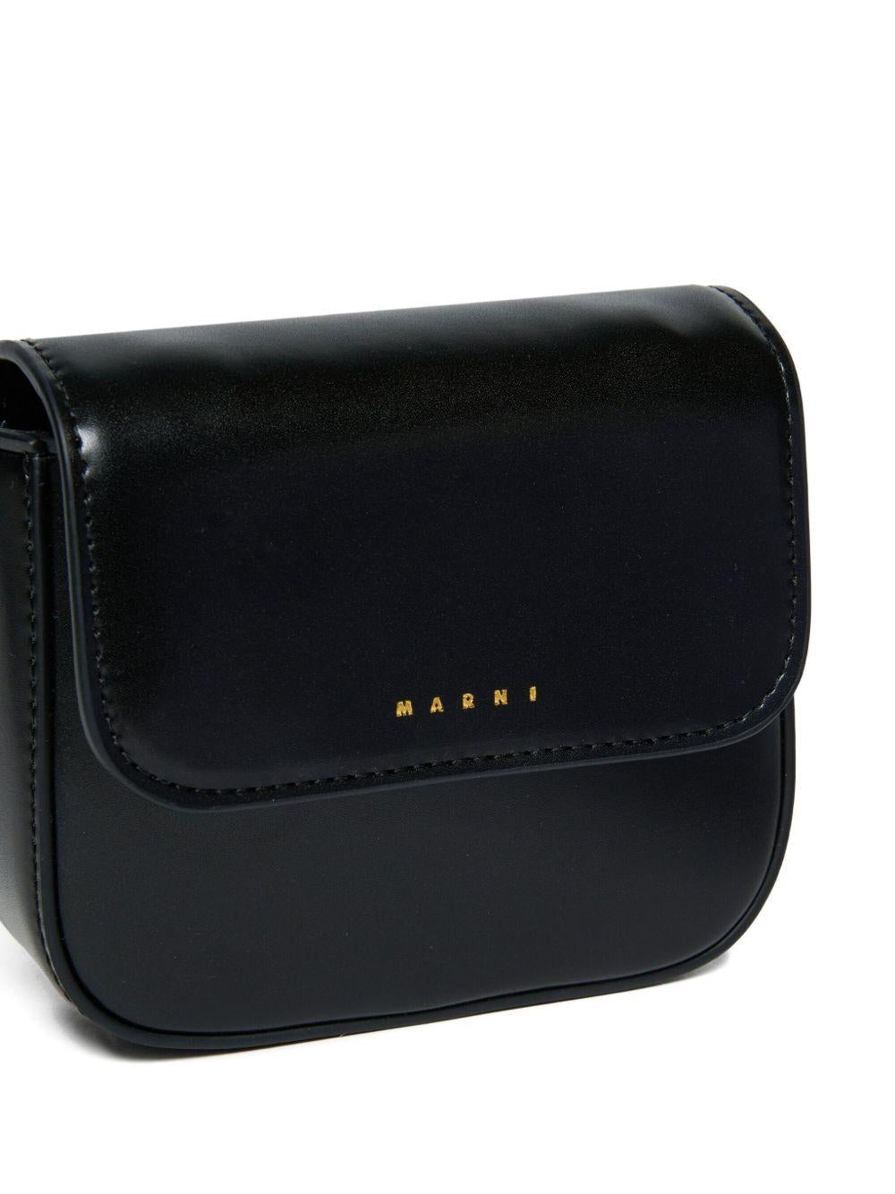 Borsa a tracolla con pattina M01609M00TK 0M900 MARNI KIDS 