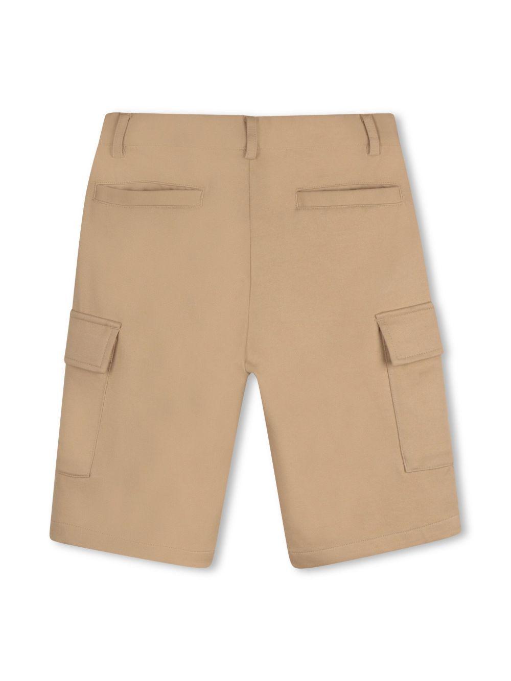 Bermuda cargo beige
