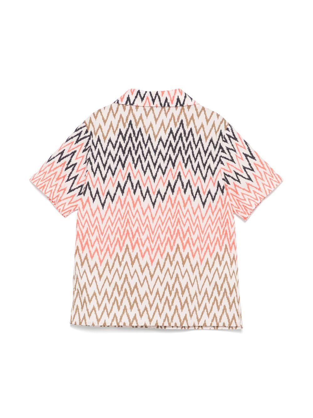 MISSONI KIDS MW5P01P0512107MC