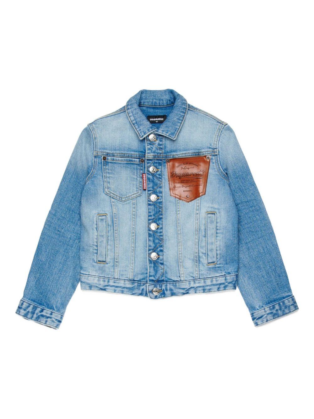  DQ3240D0AF3 DQ01 DSQUARED KIDS 