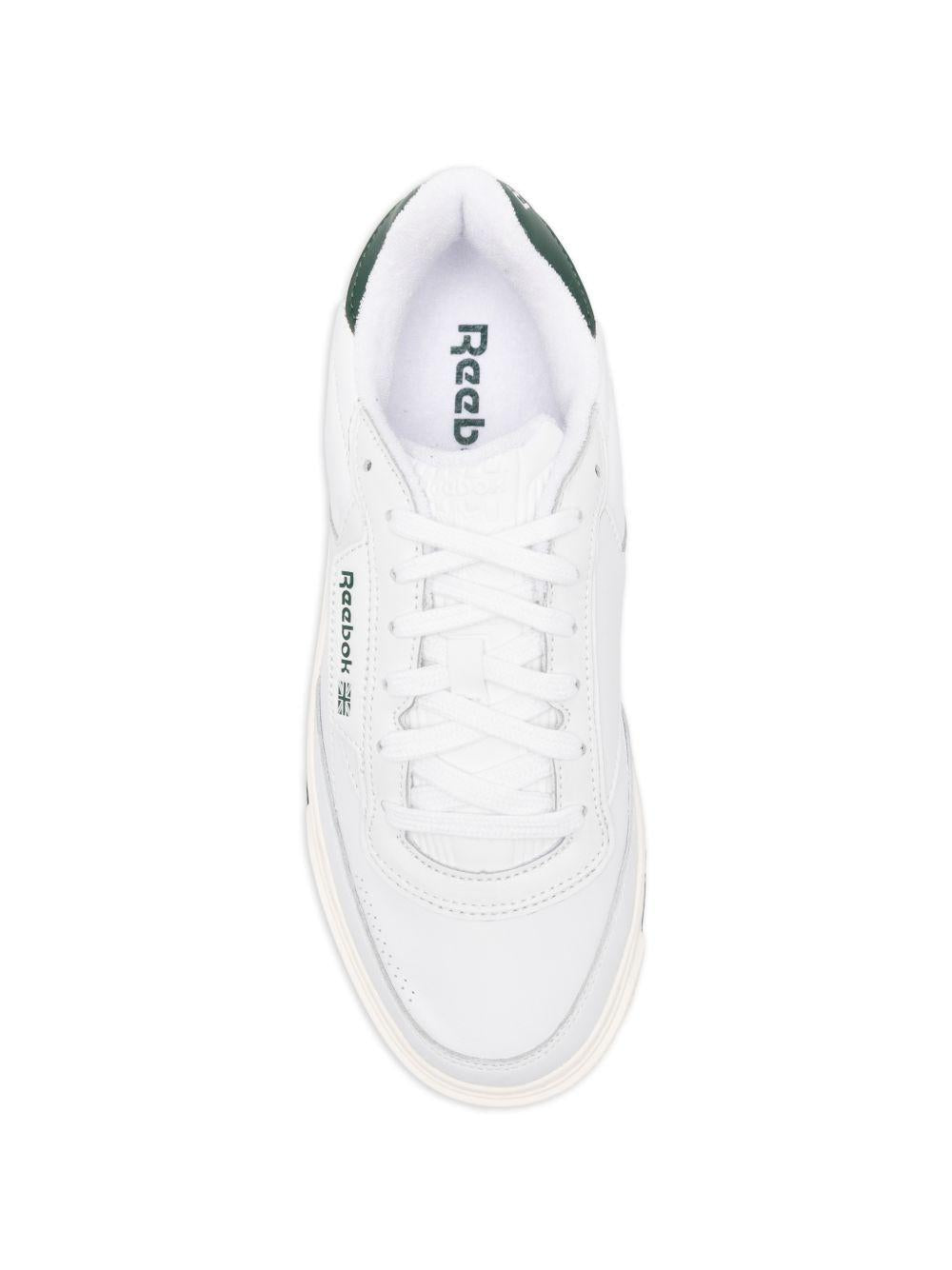 Sneakers in pelle con suola platform 100261821 821 REEBOK LTD 