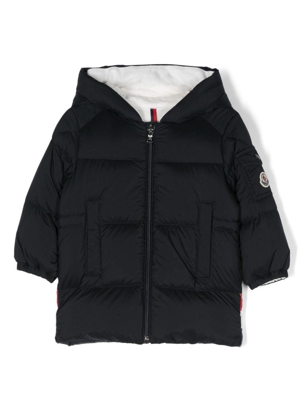 Giubbino Neonato Blu I29511C00005595FD 776 MONCLER KIDS 