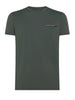 Oxford Pocket Shirty verde foresta