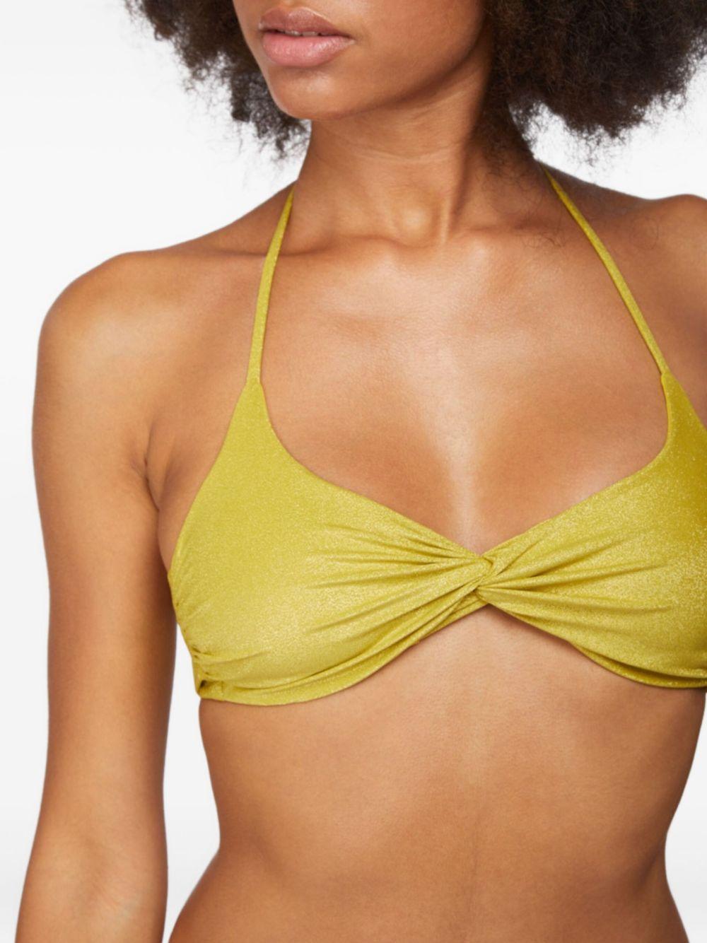 Bikini brassiere cedro lurex FR64X0FS25X0 F0201 FISICO 