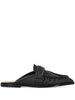 Sabot naty 03 nappa nero
