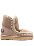 Stivali Eskimo camello