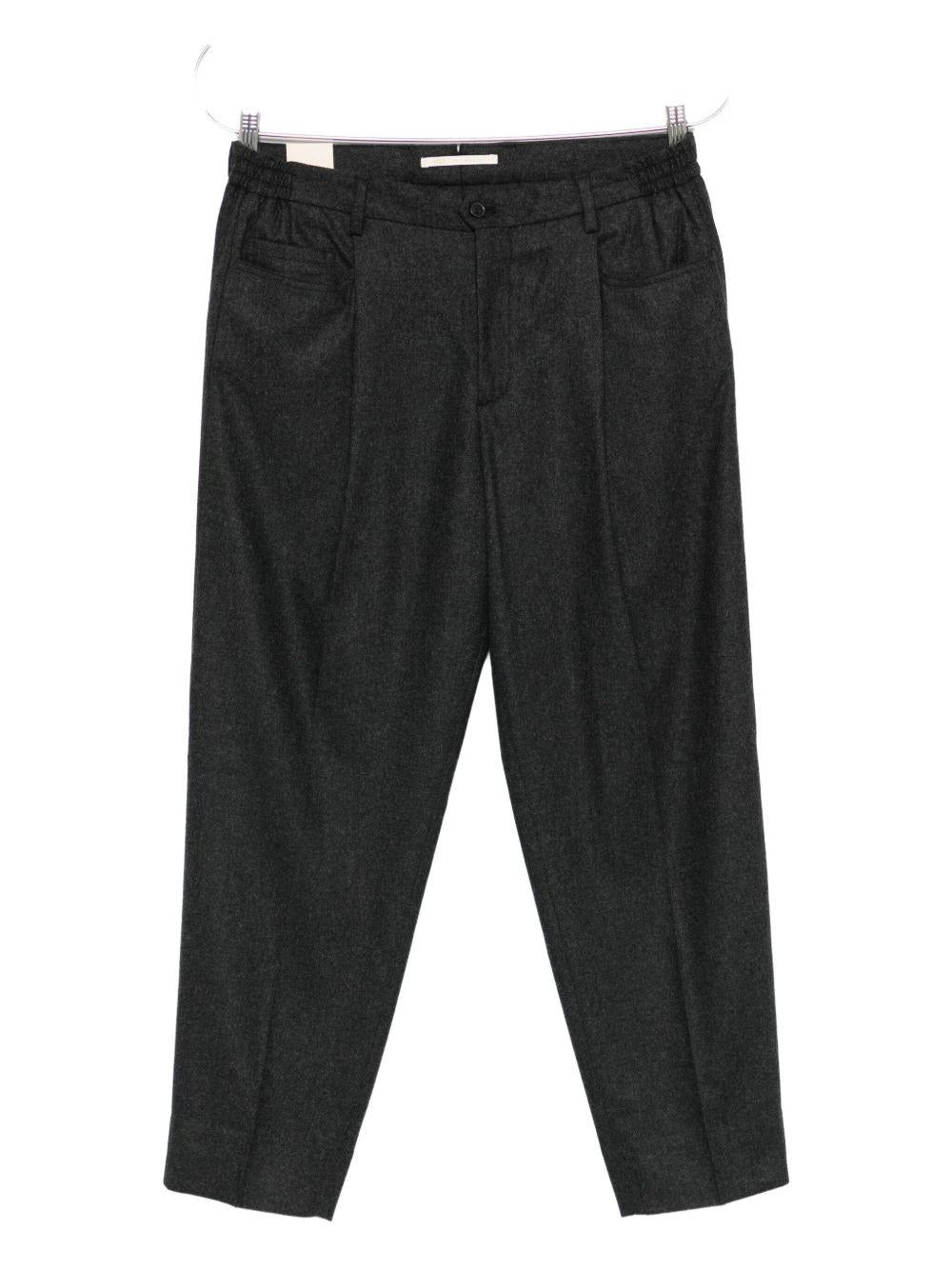 Pantaloni Sartoriali con Pieghe BRICKLANES400191 00090 BRIGLIA 