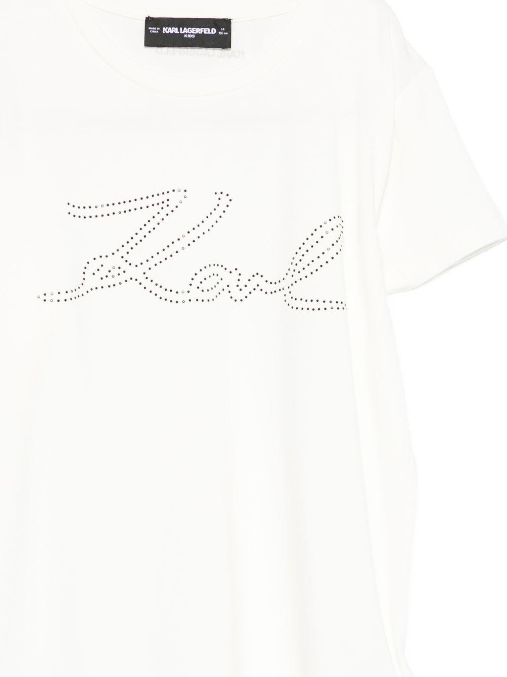  Z30941 195 KARL LAGERFELD KIDS 