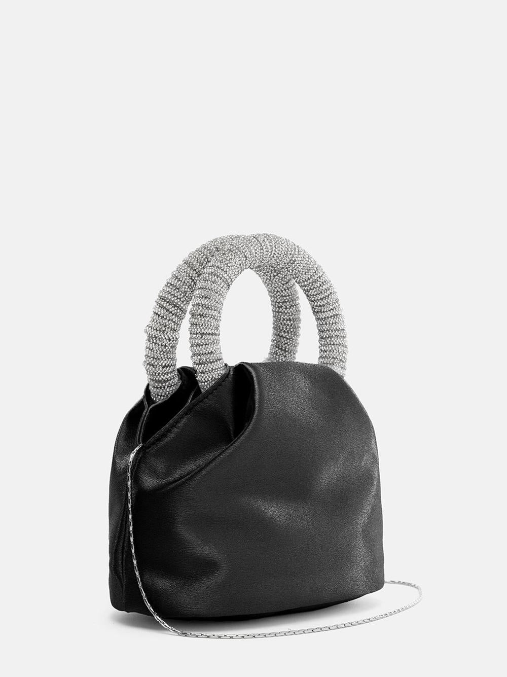 MINI BAG BRUNEI NERA BRUNEI NER TWENTY FOURHAITCH 