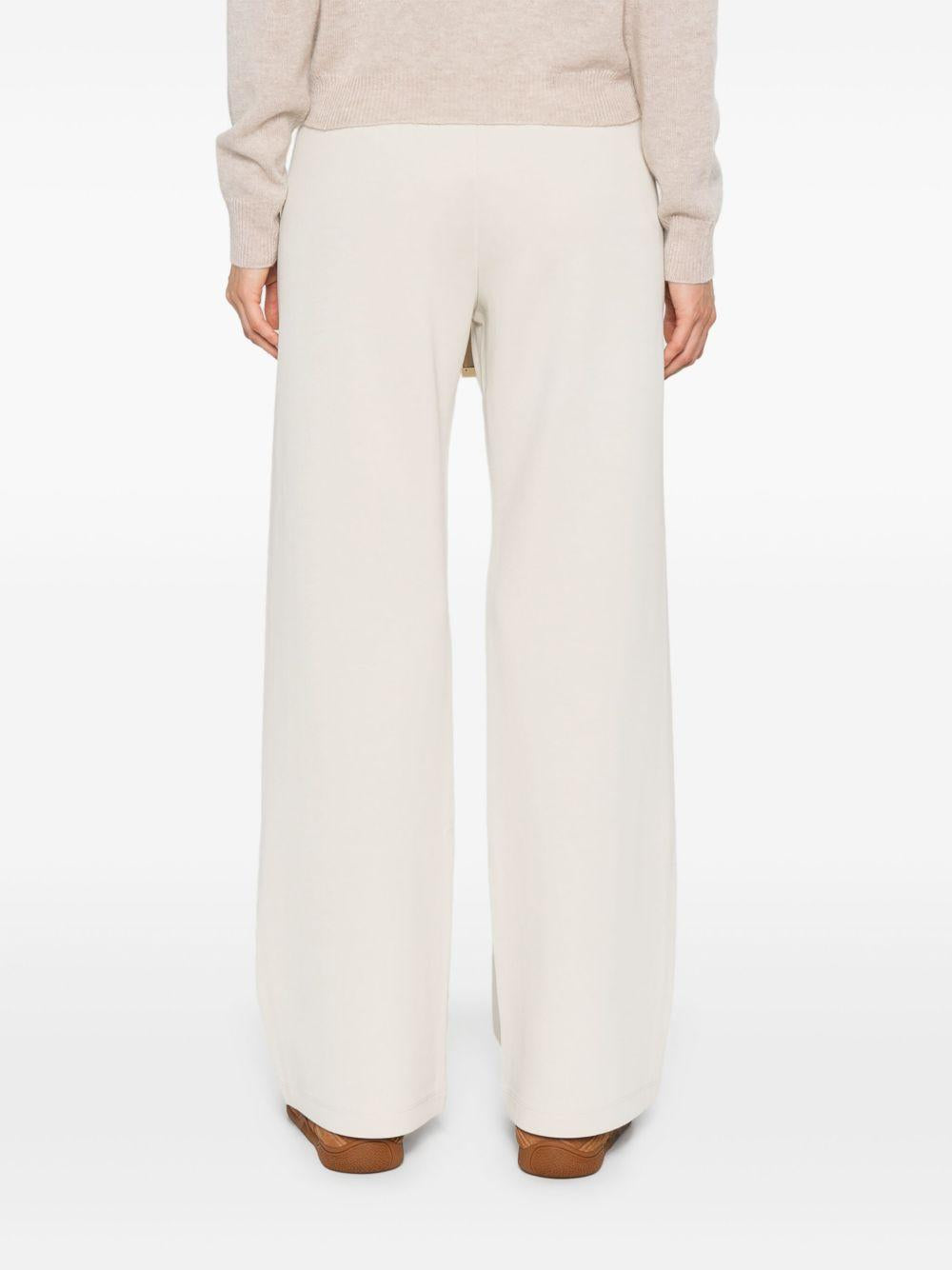 Pantaloni Sportivi con Coulisse 2529786041600 002 MAX MARA 'S 