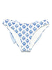 Slip madane fantasia con fiocco