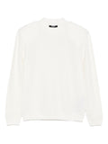 Long Sleeve Sweater with Monogram