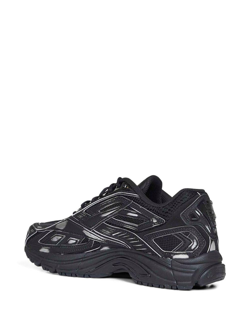 Sneakers uomo premier road ultra Reebok nera 100260279 1078 REEBOK LTD 