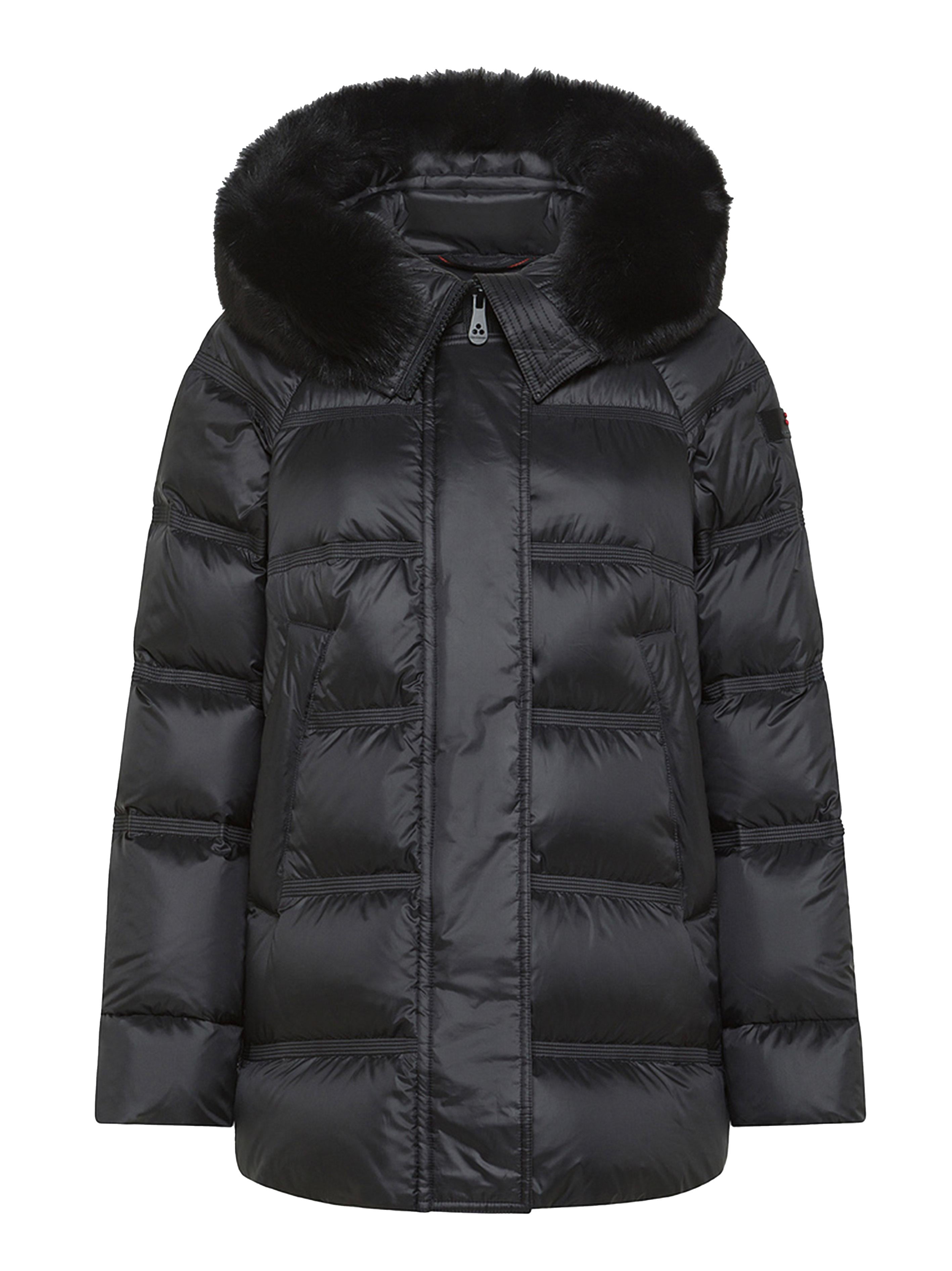 Giubbino takan mqs 03 fur nero
