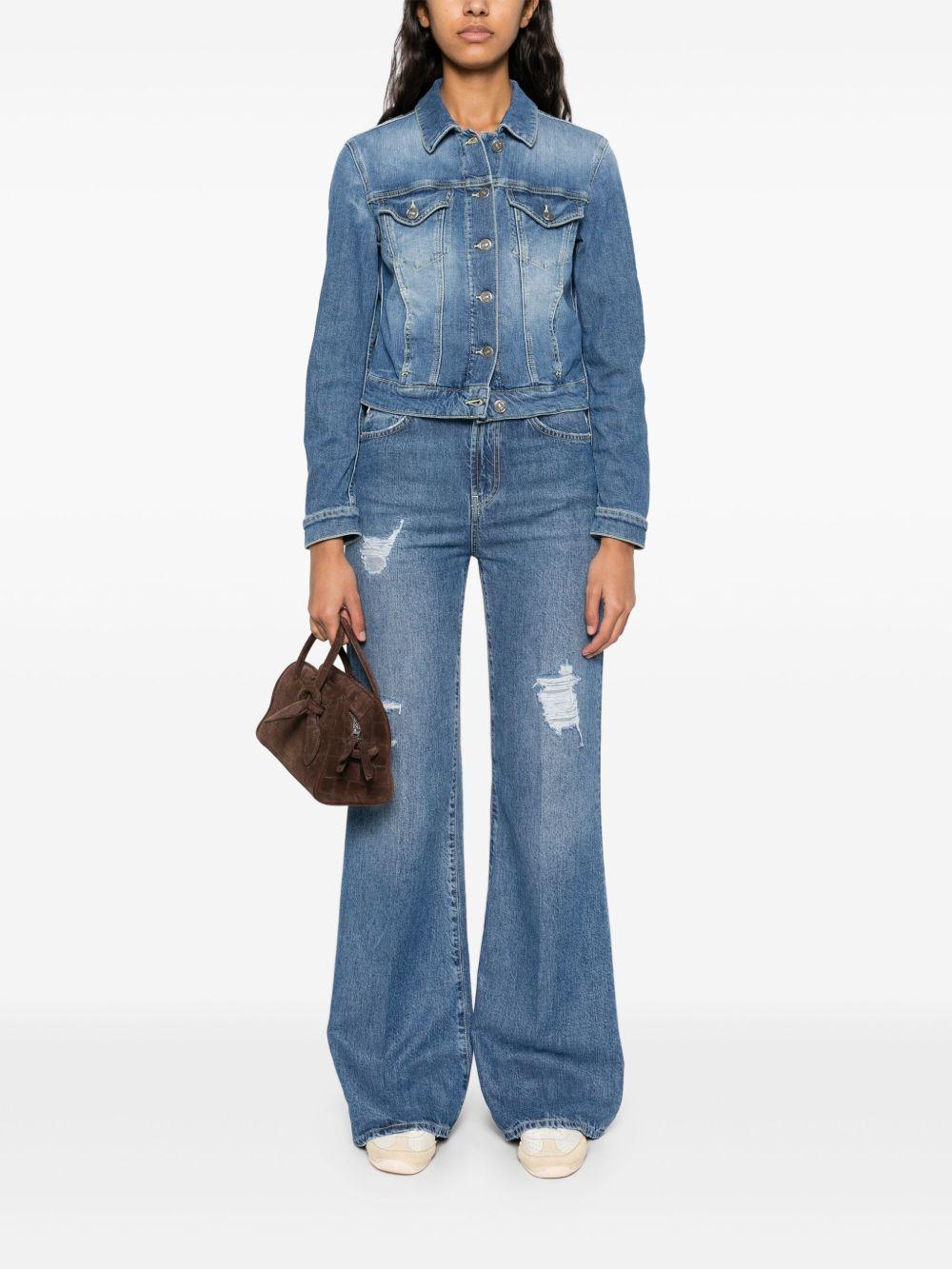 Giubbino denim