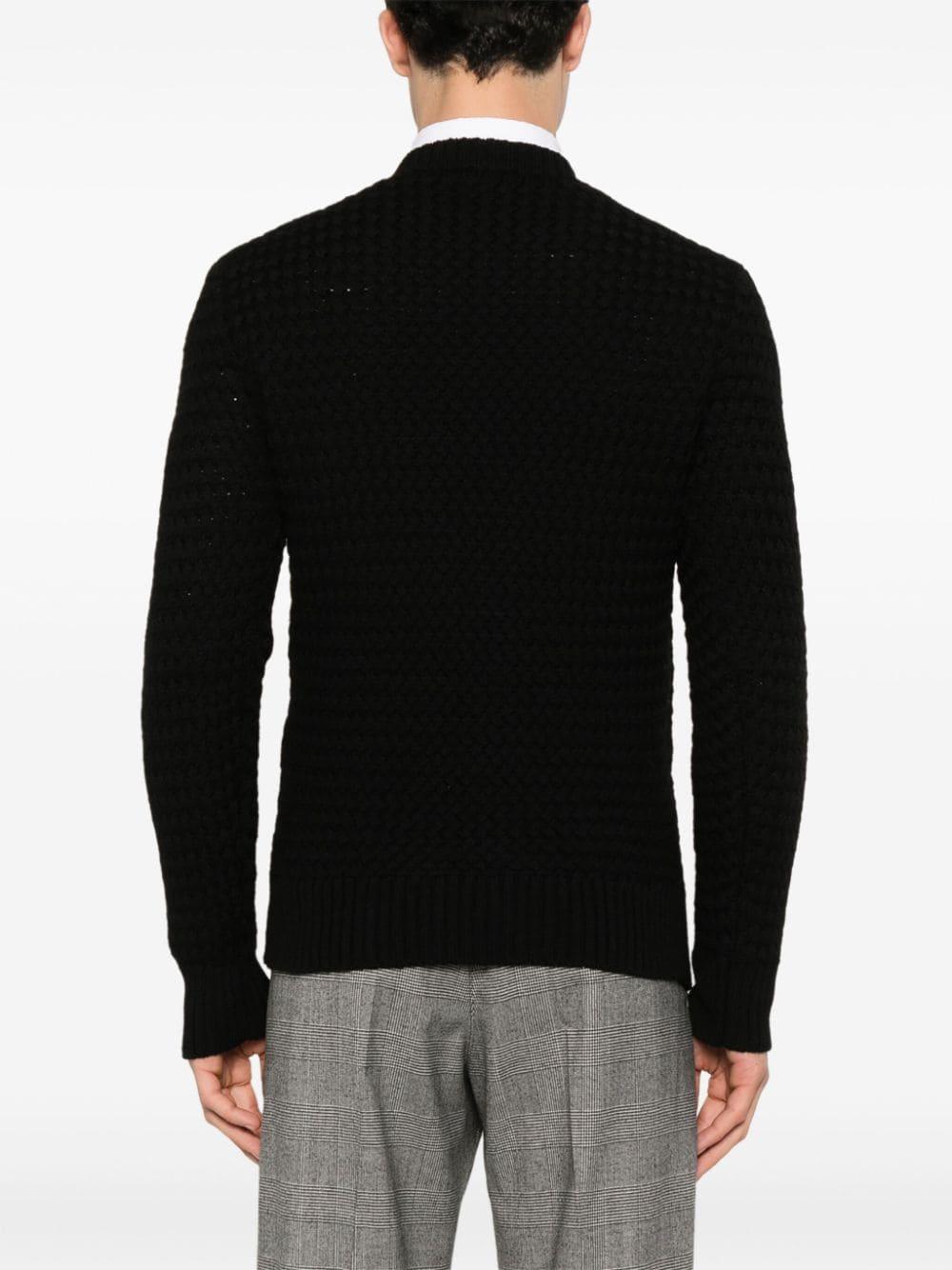 maglione wealt nero WELTAIPWI2401 NERO TAGLIATORE 