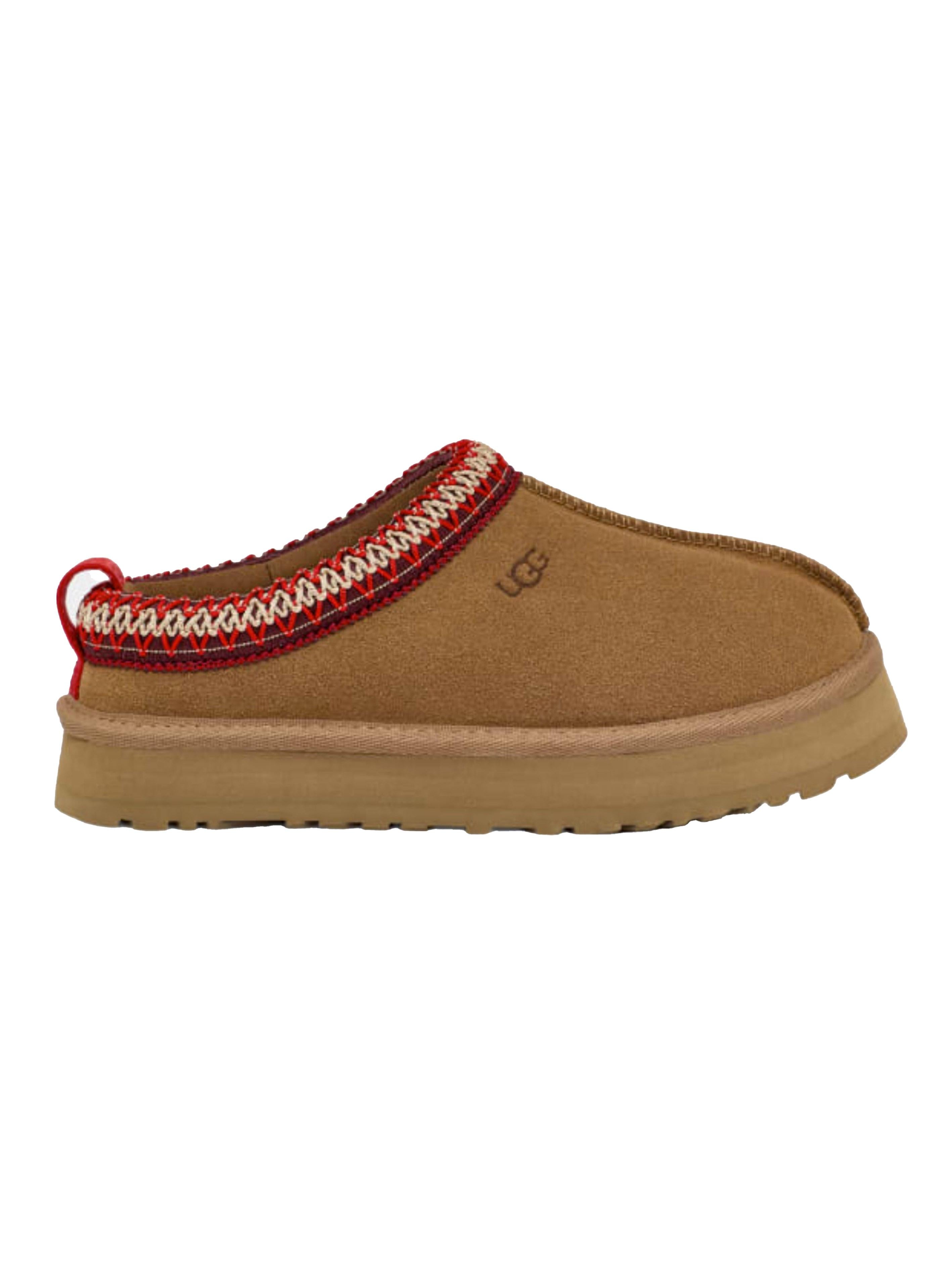 Slipper Tazz cammello