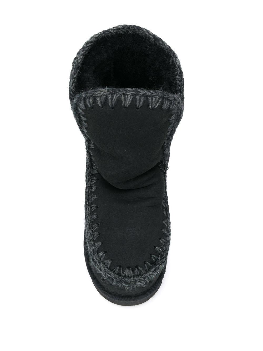 Stivale Eskimo 24 nero