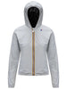 LILY PLUS.2 REVERSIBLE GRIGIO/NERO