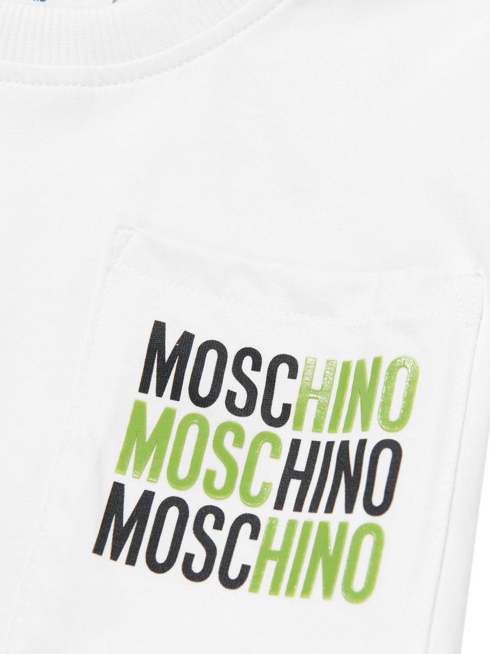  HMG00RLCA32 83687 MOSCHINO KIDS 