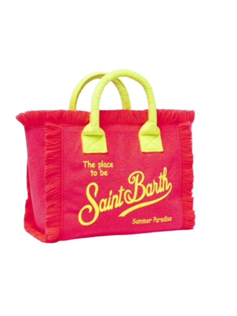 Borsa a Mano Colette in Spugna COL0005 01448F MC2 SAINT BARTH 