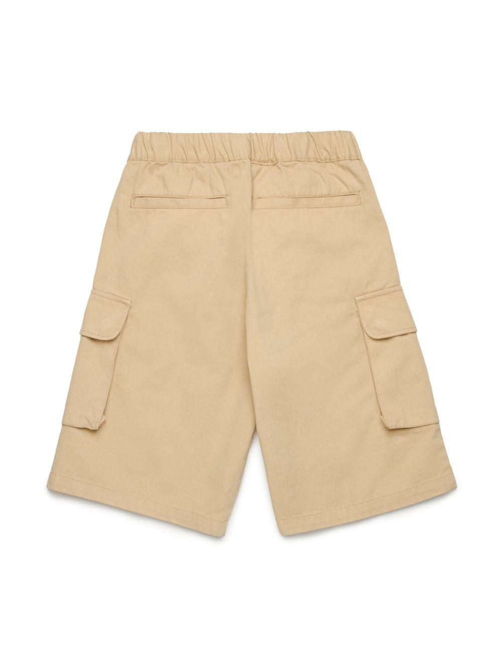 Bermuda cargo beige
