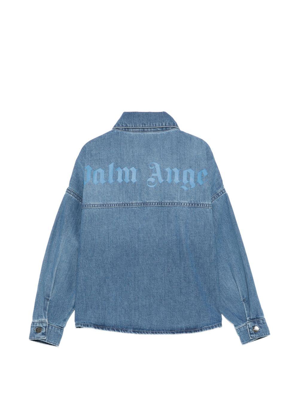  PBYD006S26DEN001 050 PALM ANGELS KIDS 