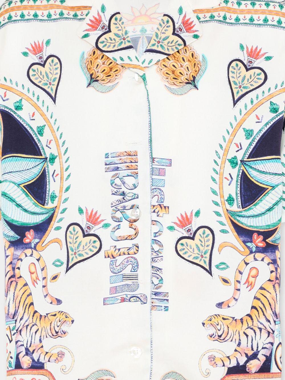  JGP26104CE PALMPRISTINE JUST CAVALLI KIDS 