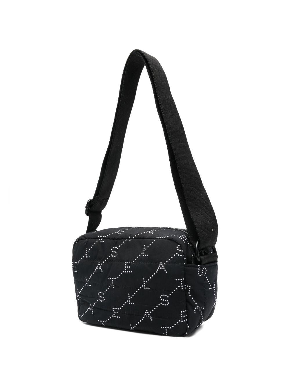 Borsa a tracolla con borchie TY0538Z3652 930BC STELLA MCCARTNEY KIDS 