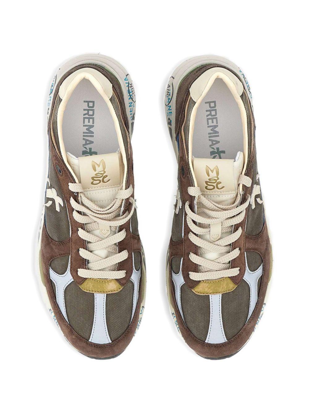 Sneakers multicolor con suola platform MASE25 8026 PREMIATA 
