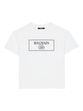 Short-Sleeved T-Shirt with Logo