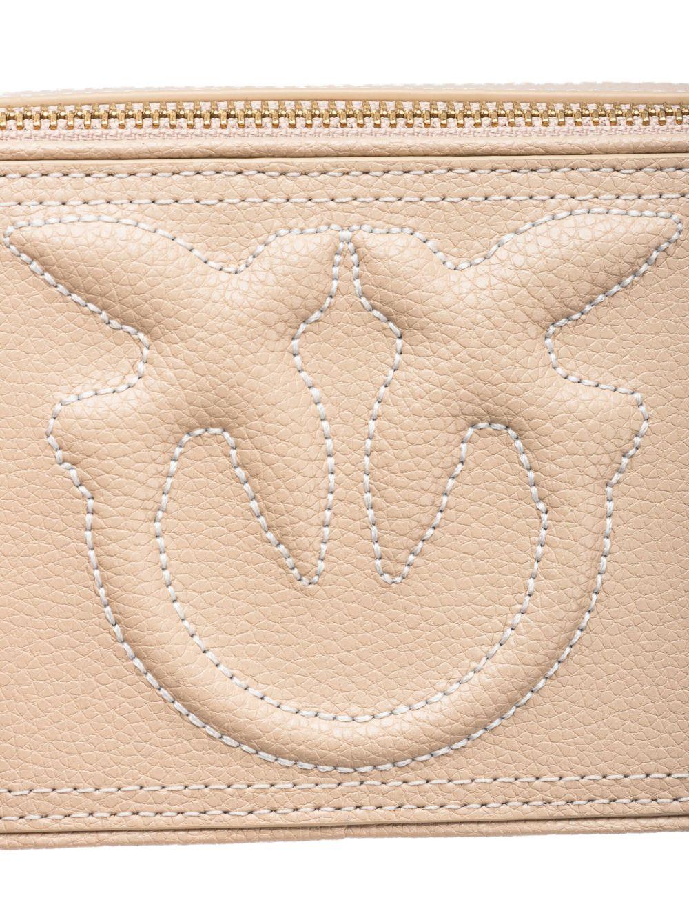 Borsa carrie camera mini nude