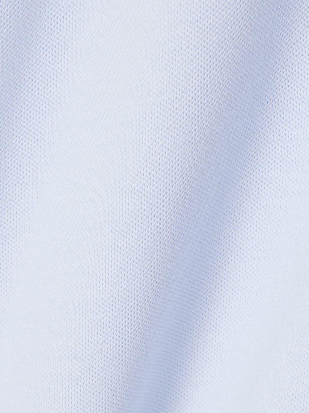 Polo in cotone piqué cobalto PH9851 J2G LACOSTE 