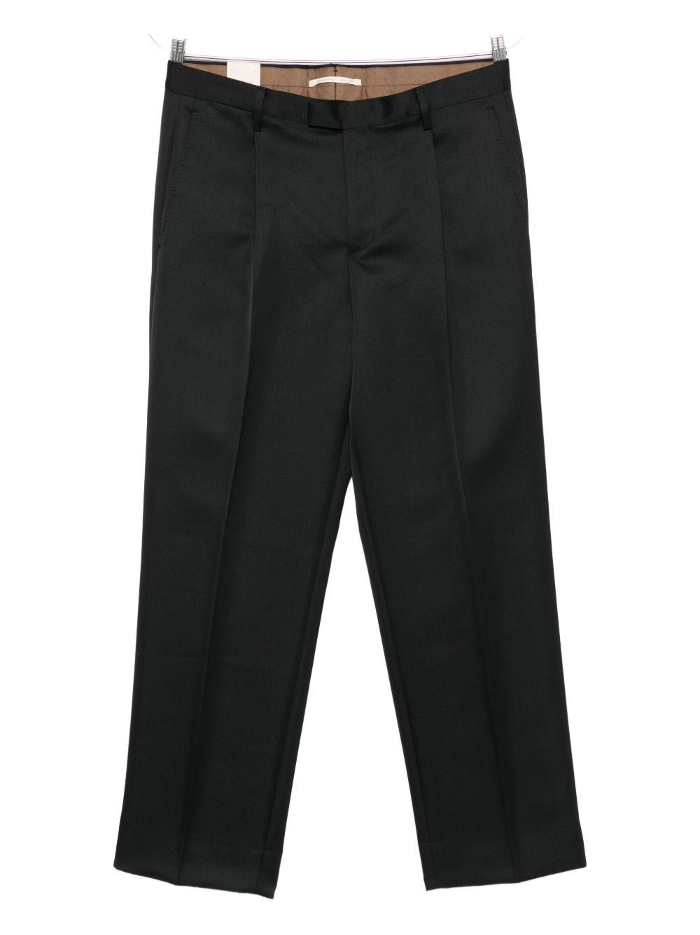 Pantaloni Dritti con Pieghe MARGUTTAS400136 00010 BRIGLIA 