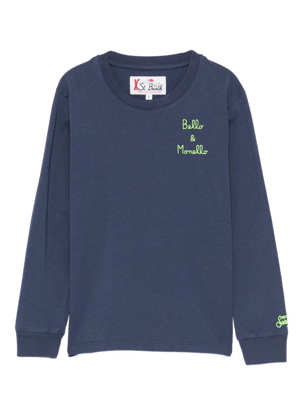 luton LUT0003 02339I MC2 SAINT BARTH KIDS 