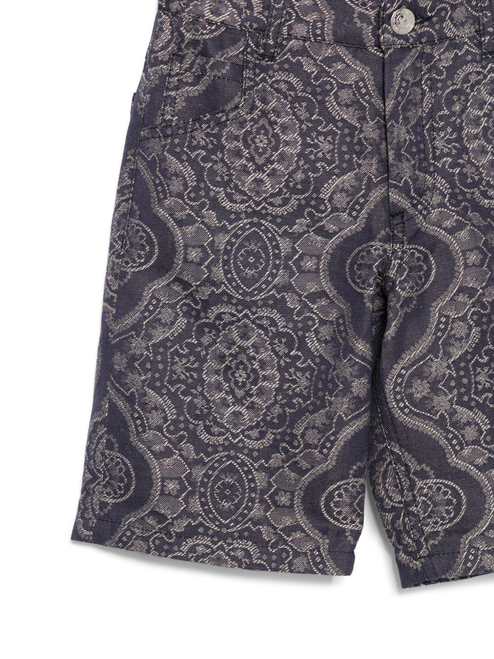 ETRO KIDS GW6P09D0106620BG