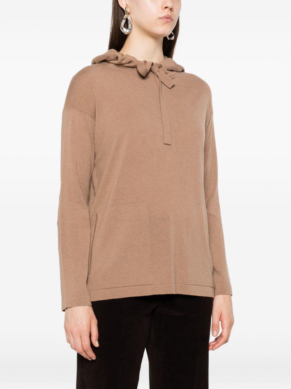 Maglione con Cappuccio 2529366101600 002 MAX MARA 'S 