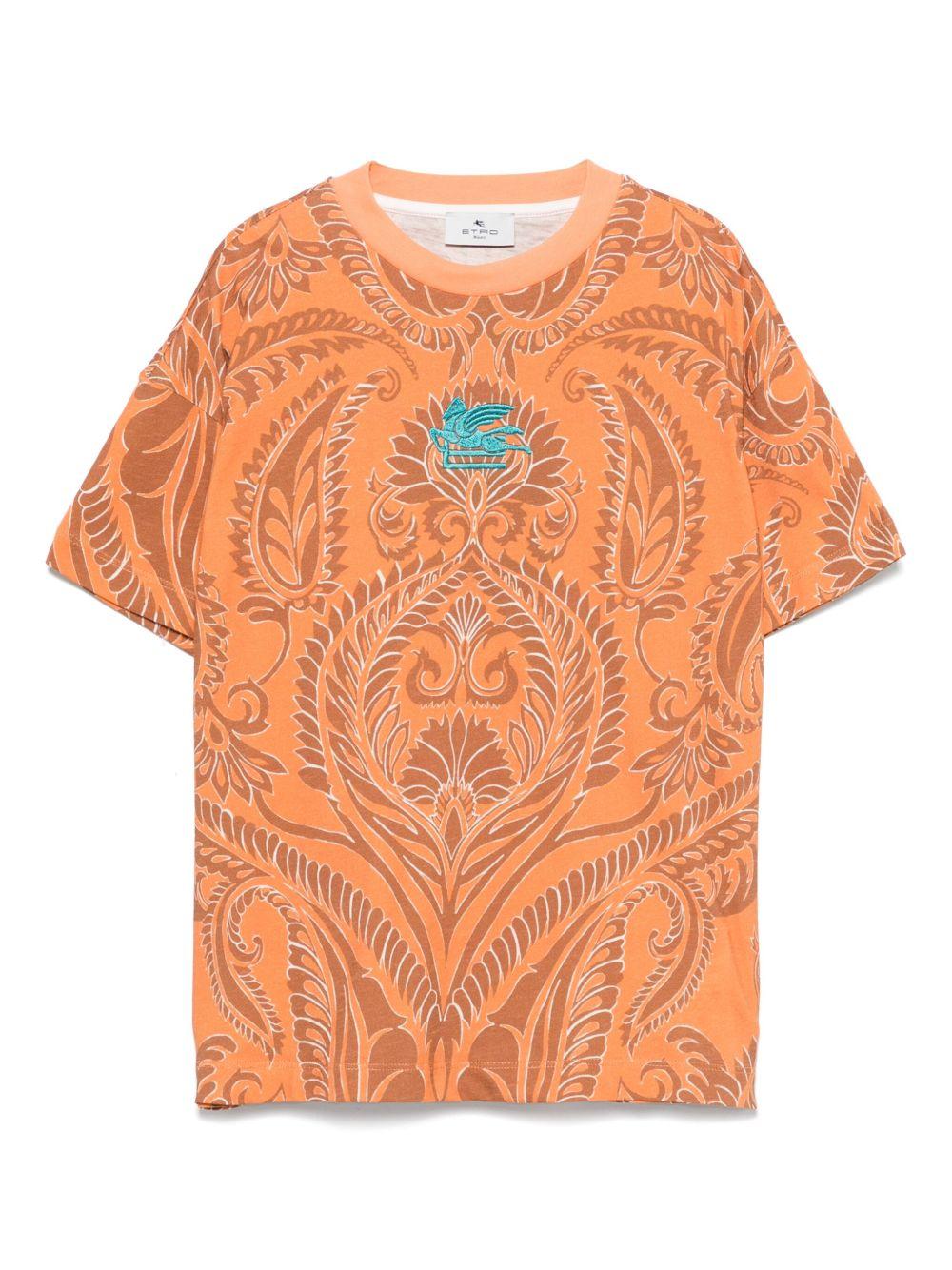 ETRO KIDS GW8P01Z2081402BR