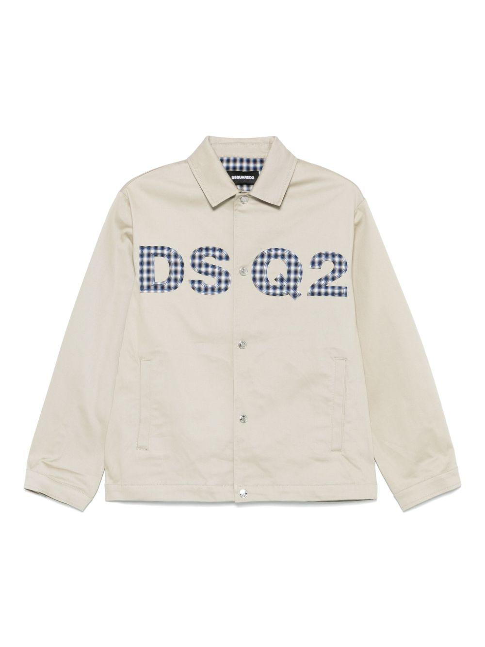 DSQUARED KIDS DQ2733D00XCDQ717