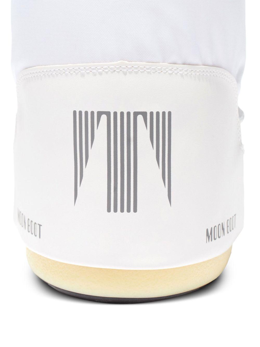 icon nylon 80D1400440 A001 MOON BOOT 