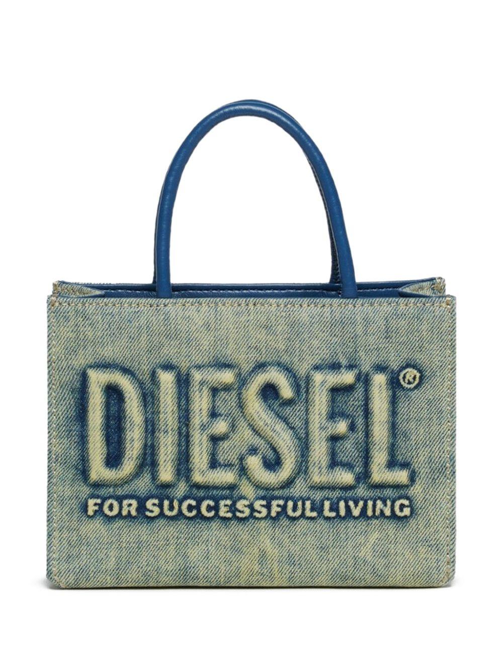Borsa Mini DSL 3D con Logo J02529P5499 H8457 DIESEL KIDS 