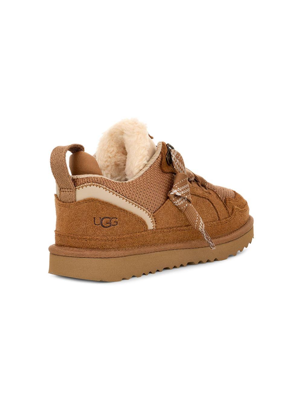 Sneakers Lowmel chestenut - Preludio Moda