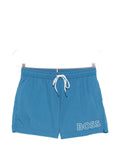 Costume da bagno in poliammide con logo