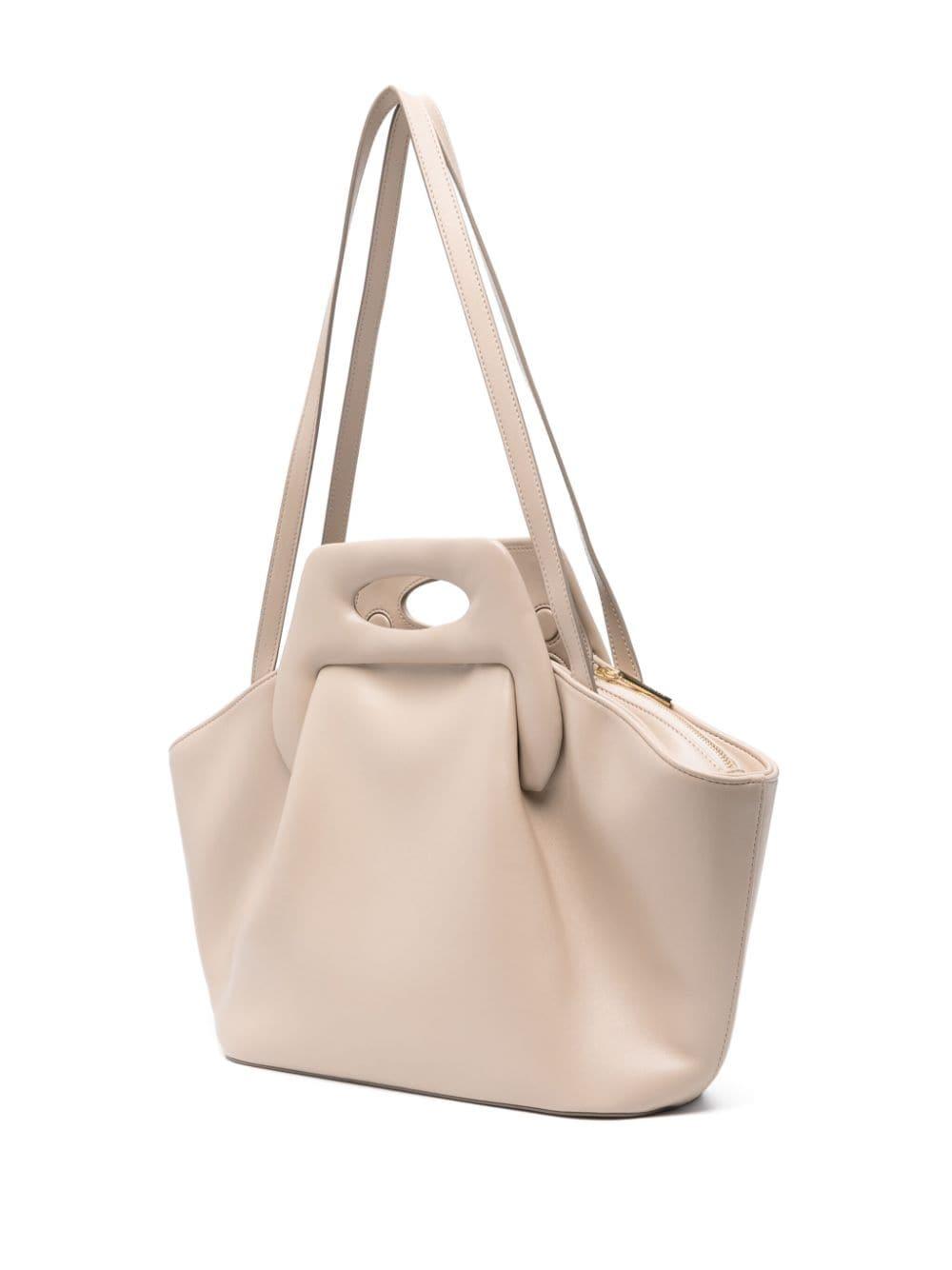 Dhea vegan fabric sabbia TMFW24DHN70 ALMOND THEMOIRE' 