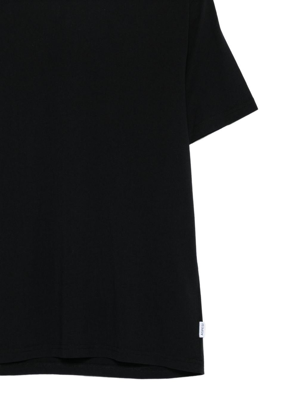 T-shirt girocollo 3107A335 01241 ASPESI 