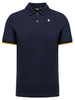 Polo vincent blu