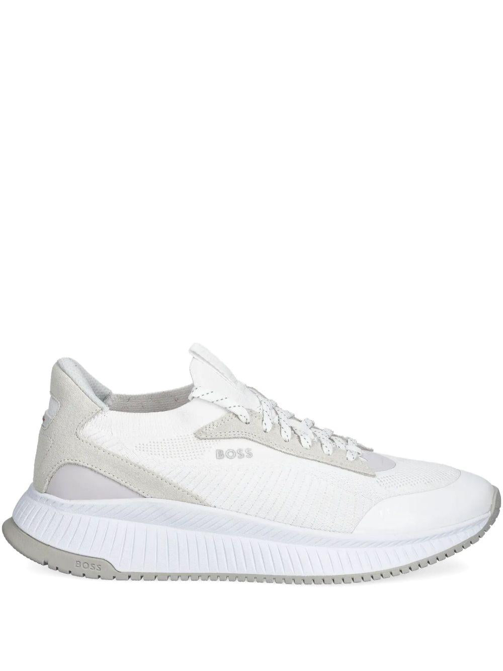 Sneakers ttnm evo bianca