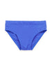 Costume slip blu Oval-D neonato